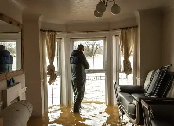 water damage restoration service Lighthouse Point